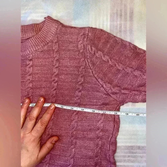🌸 Cute Sweater  🌸 made in Turkey 🇹🇷 - Picture 3 of 5